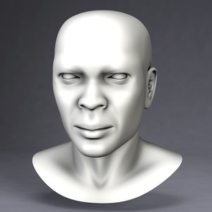 Free 3D Head Models | TurboSquid