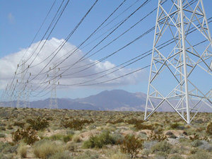 tension electrical tower max