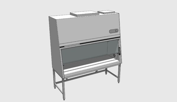 3d Labconco Purifier Delta Series Model