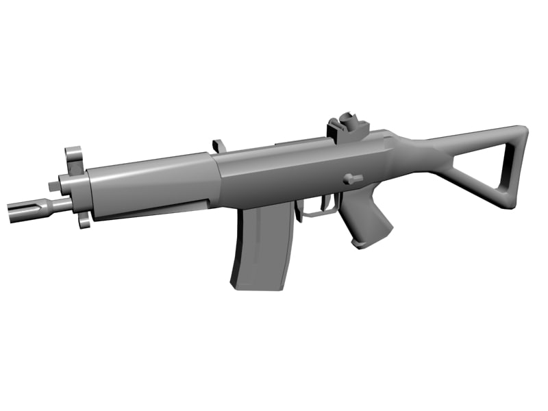 Sig d. Sig SG 550. Sig SG 550 3d model. Sig SG-550-552 Commando. Sig SG 552.