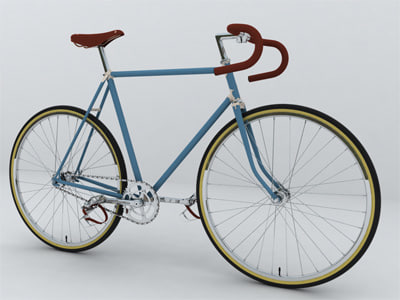 vintage fixed gear