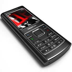 nokia 6500 classic mobile phone 3ds