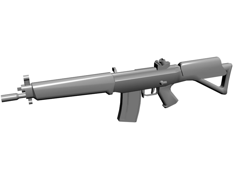 Sg 551 3ds