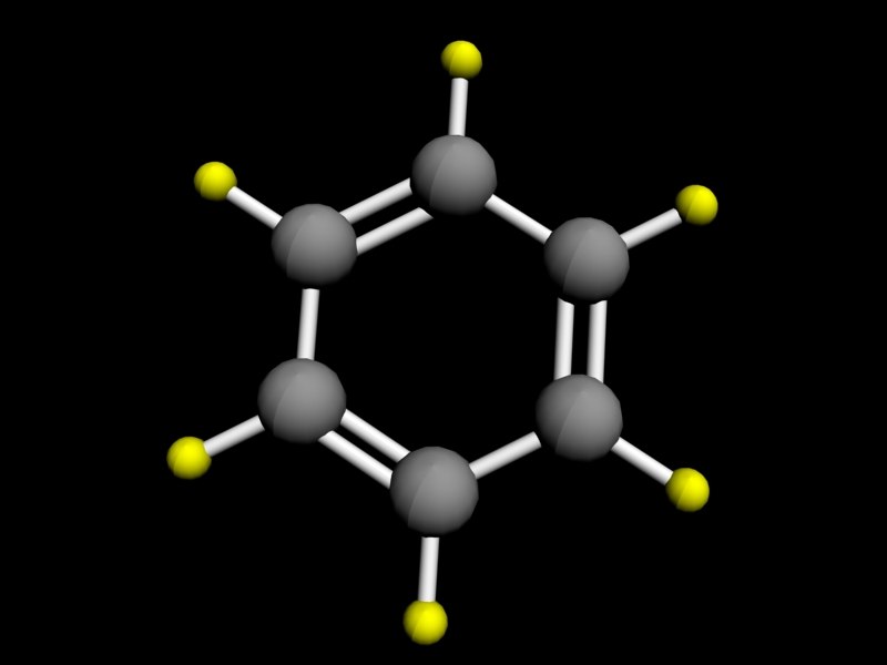 Molecule Benzene D Max My XXX Hot Girl