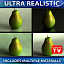 3ds max fruit pear