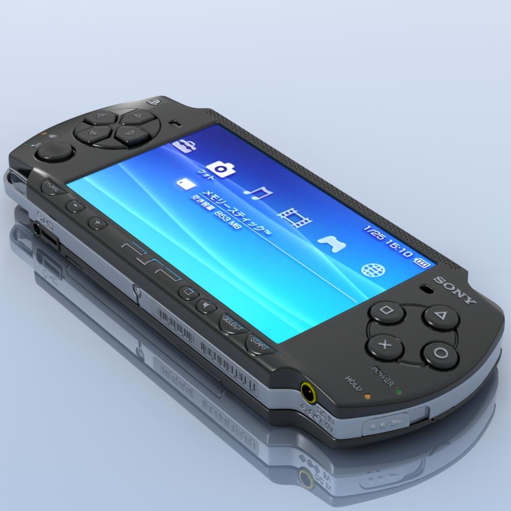 Ооо psp 2002 что это