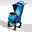 maya baby cart car