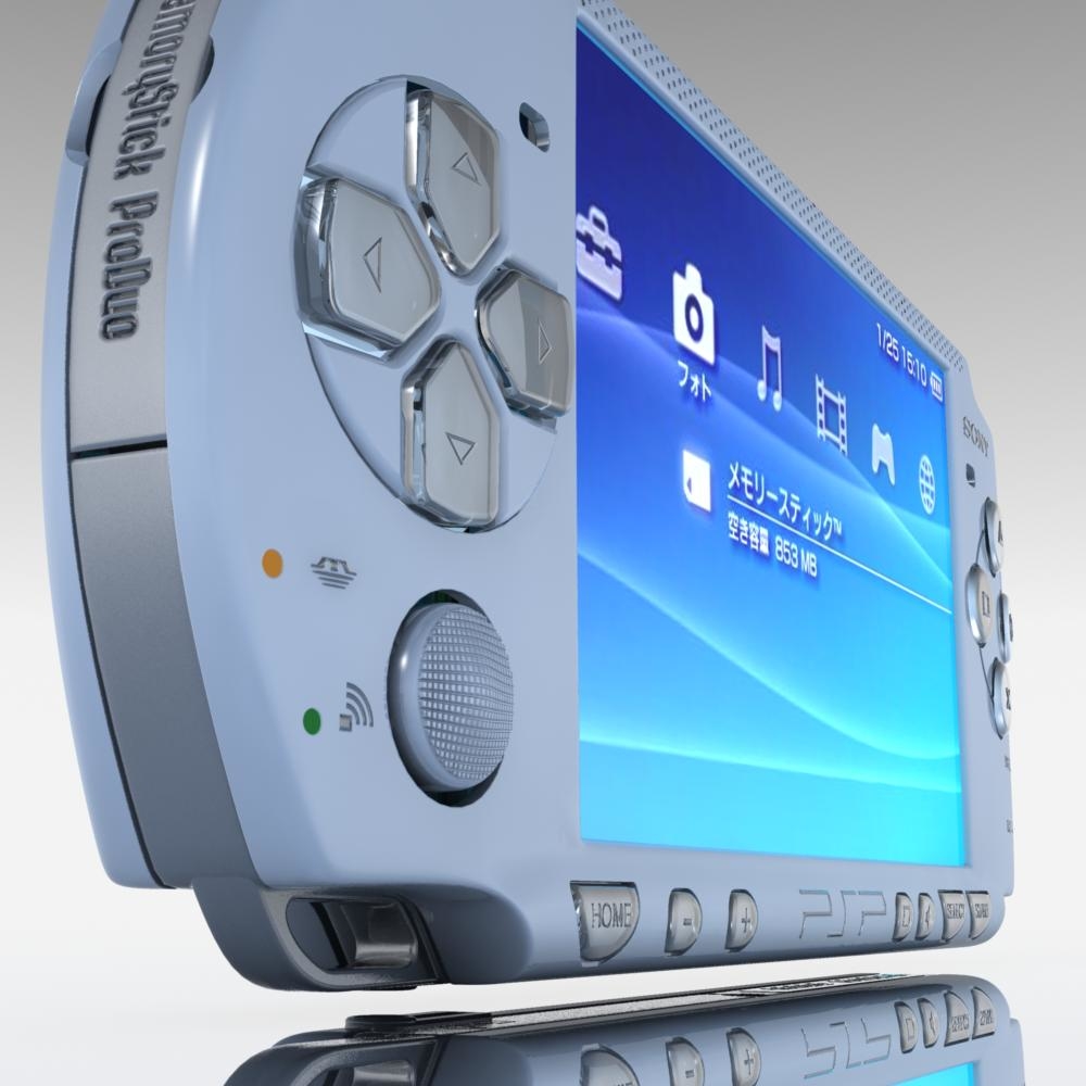 Ооо psp 2002 что это