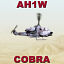 helicopter uh60 blackhawk huey 3d model