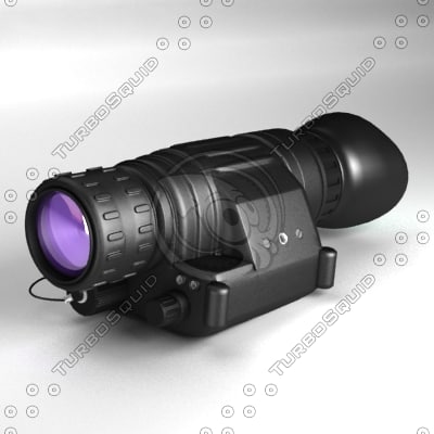 3d nvg night vision google