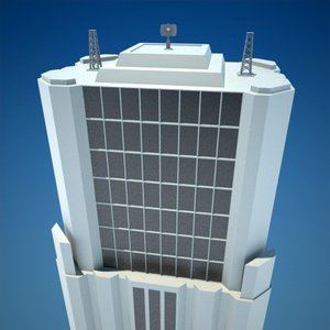 skyscraper 8 vol 1 3d 3ds