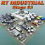 3d industrial rt