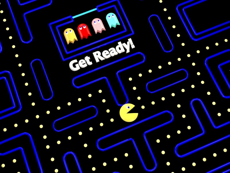 Download max pac-man games board