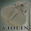 violin 3d 3ds