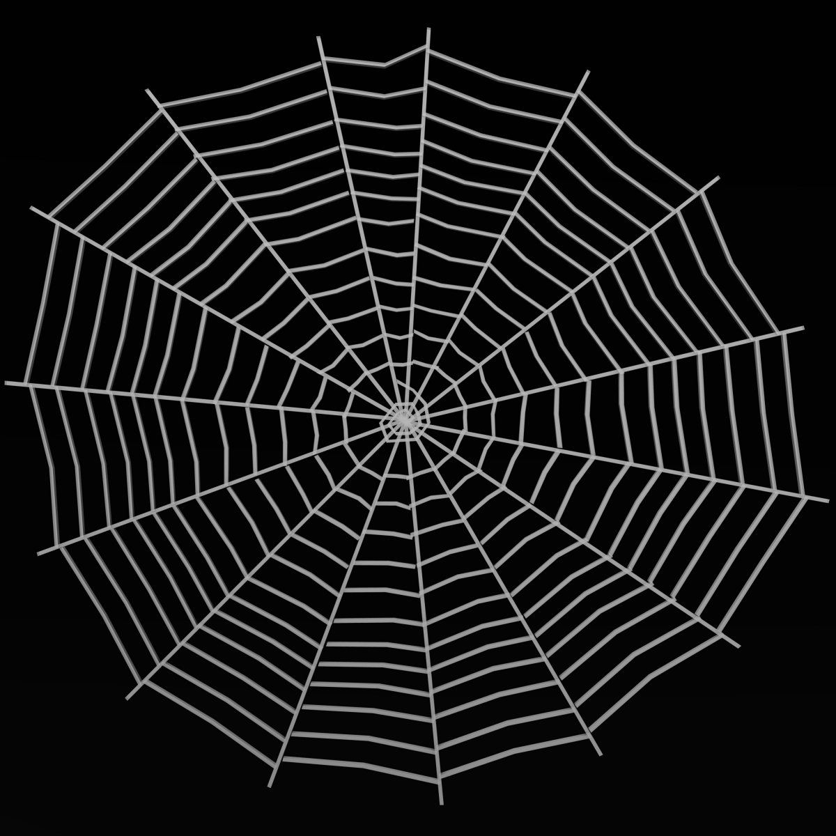 maya spider spiderweb web