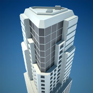 3ds skyscraper 8 vol 1