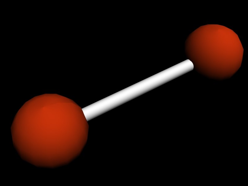 bromine molecule max