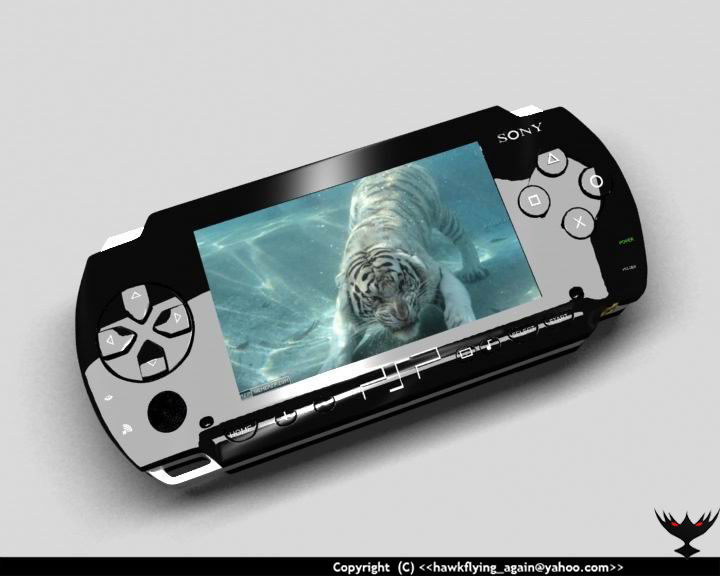 Max psp что это