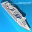 cruise ship 3d 3ds