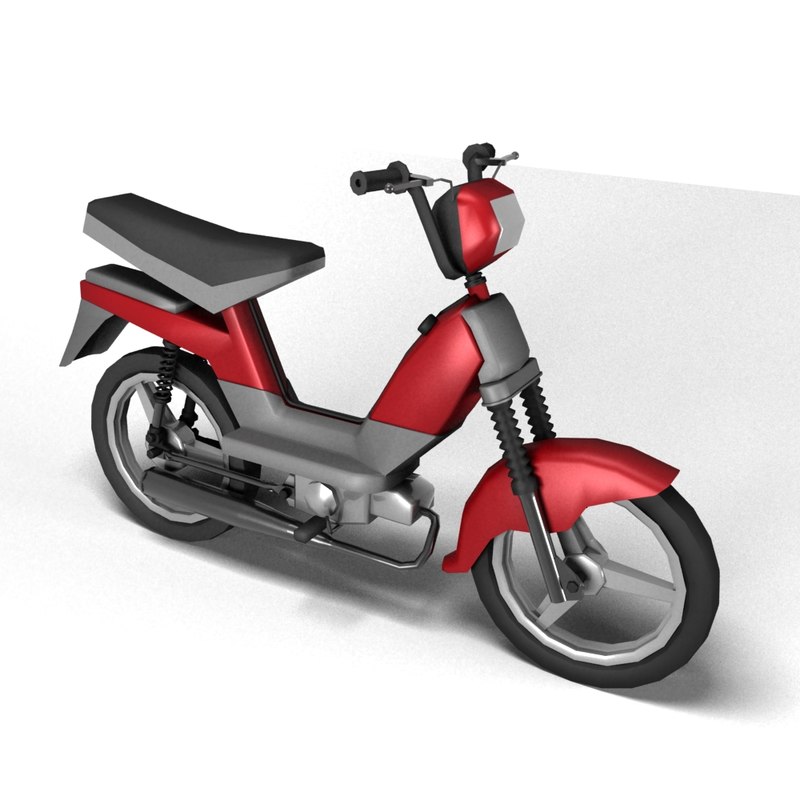 motorcycle moto 3ds