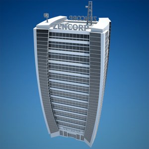 skyscraper 8 vol 2 3d 3ds