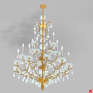 chandelier max