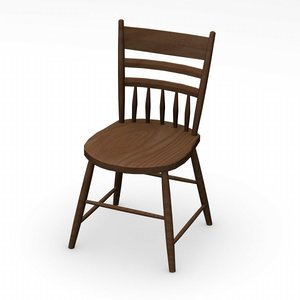 maya western chair