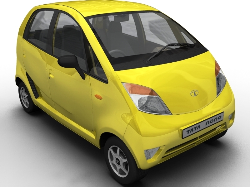 Tata Nano 2008