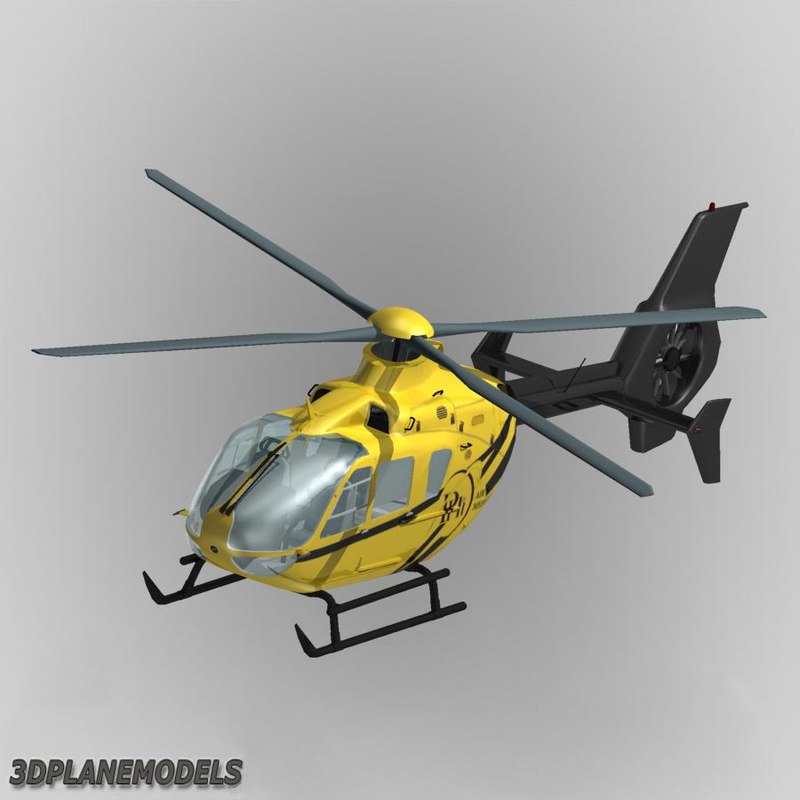 3d helicopters