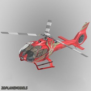 eurocopter ec-130 grand canyon 3d model