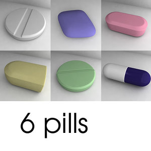 3ds pills