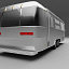 caravan classic 3d model