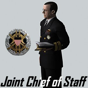 3d max joint chief staff officer