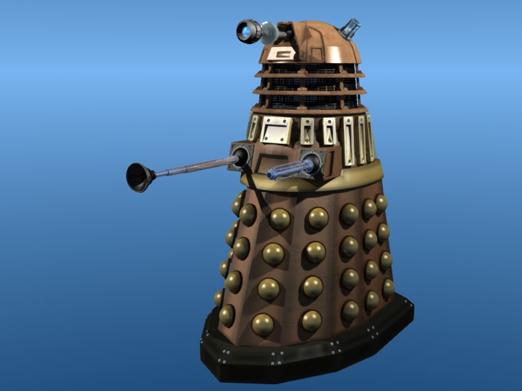 time war dalek lwo