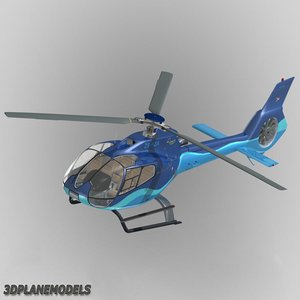 maya eurocopter ec-130 star starlite