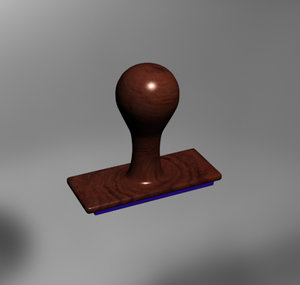 3ds max seal