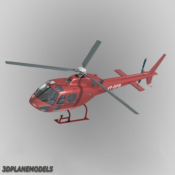 As350 3D Models and Textures | TurboSquid.com