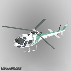 max eurocopter air green helicopters