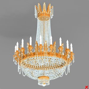 chandelier lamp max