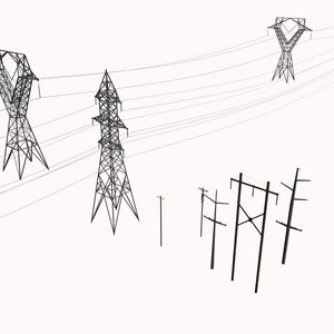 max power lines