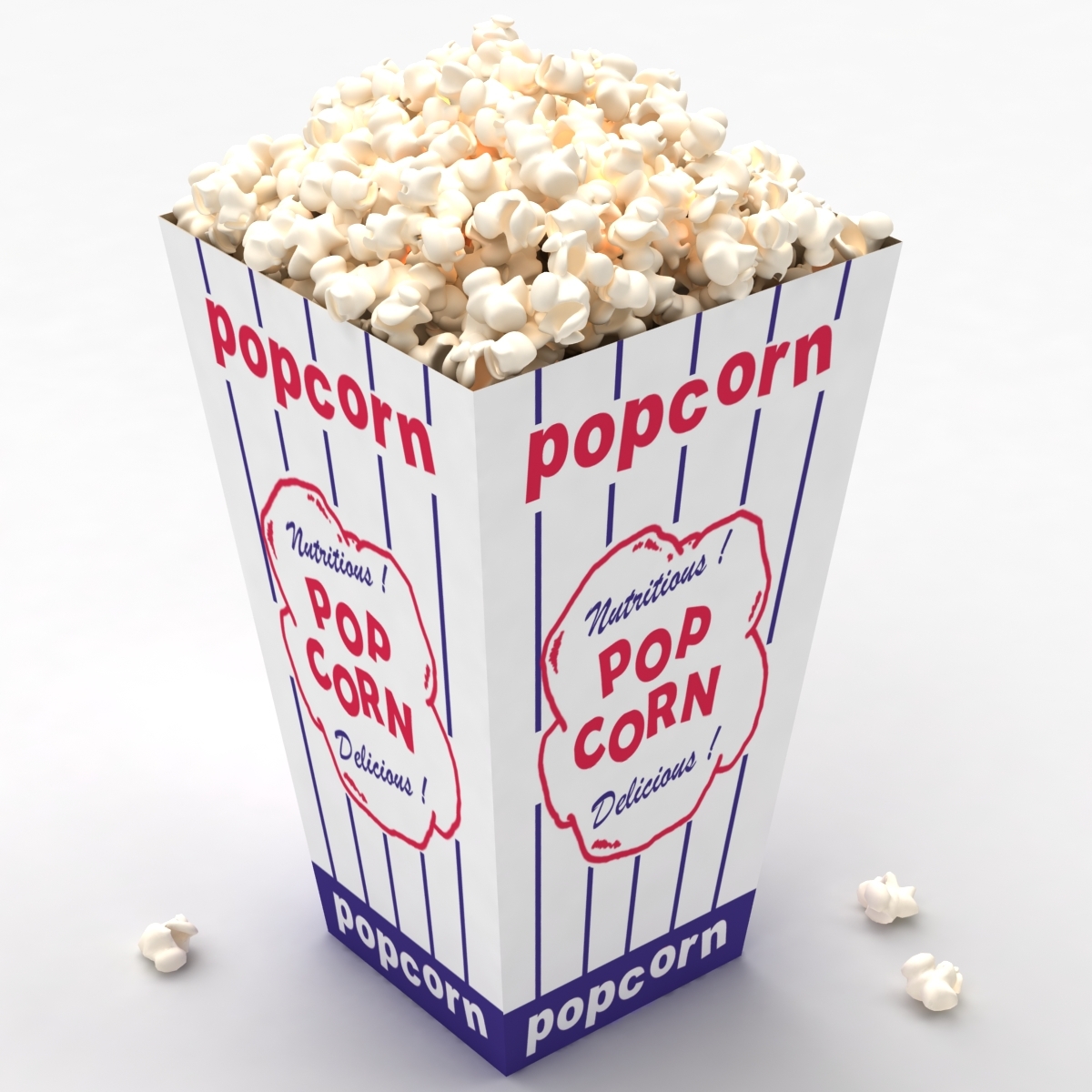 pop corns 3ds