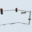 traffic lights 3ds