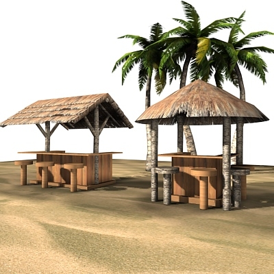 Tiki Bars Max