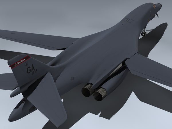 B-b Lancer 3d Max