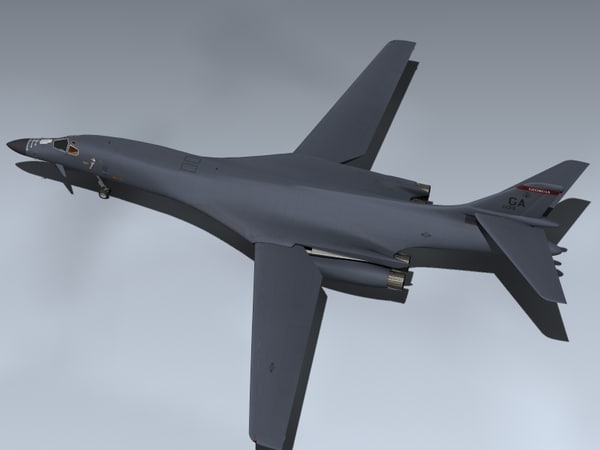 B-b Lancer 3d Max