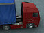 3ds max new truck trailer