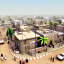 arab streets construction buildings 3ds