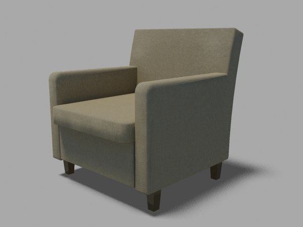 ikea small armchair