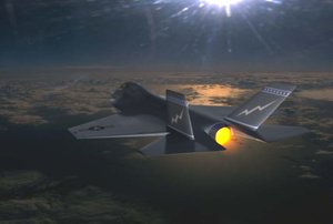 joint strike fighter xsi
