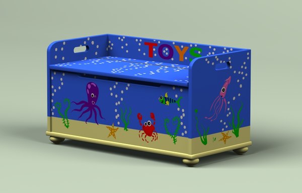 toys and fun toybox